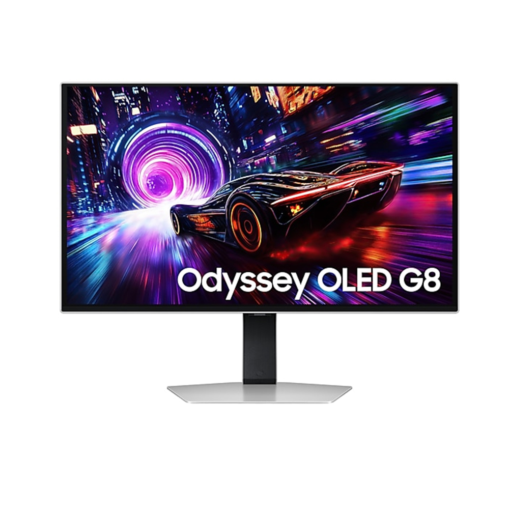 Màn Hình Gaming SAMSUNG Odyssey OLED G8 G81SF LS32FG812SEXXV (32 inch - OLED - 4K - 240Hz - 0,03ms)