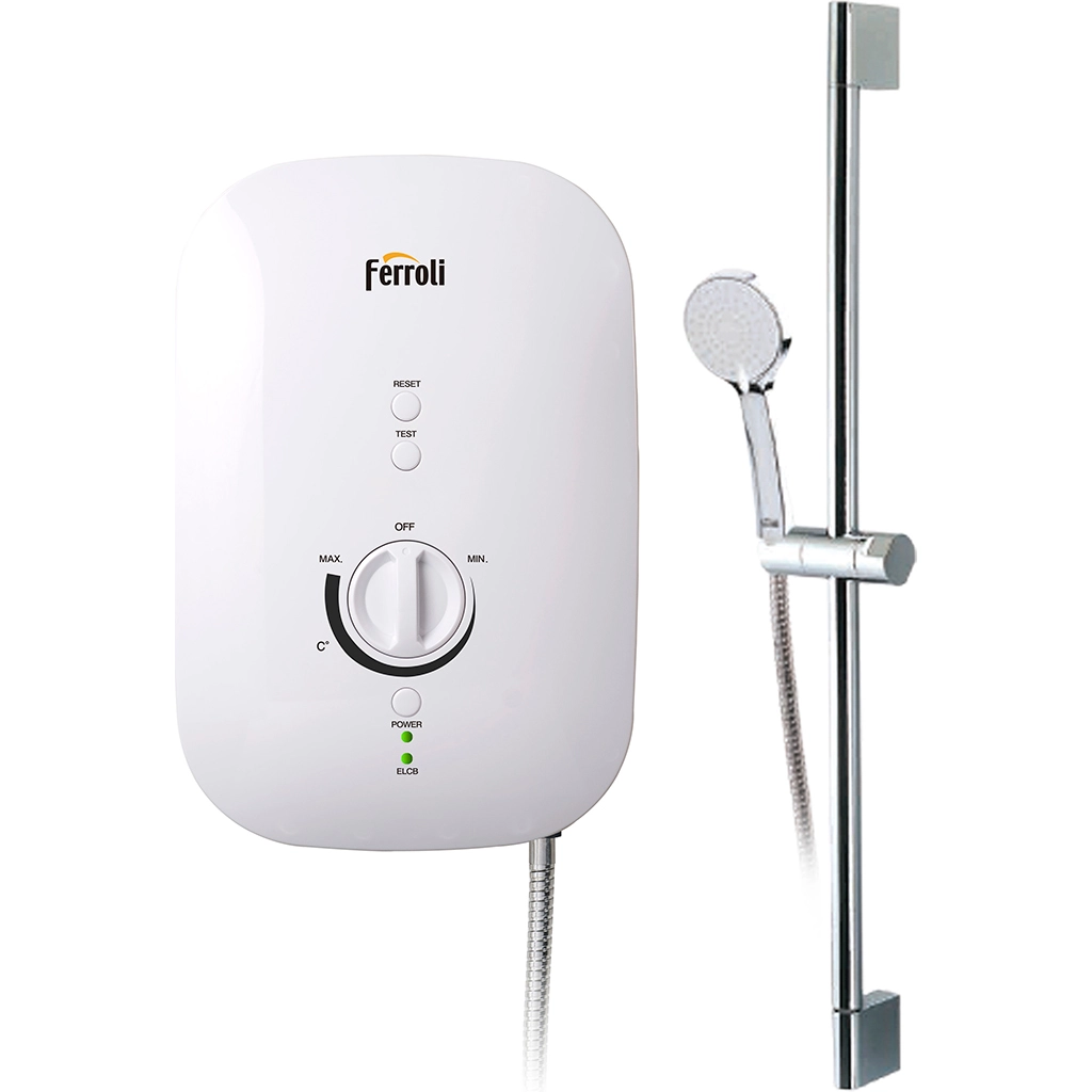 may-nuoc-nong-ferroli-divo-spk-45s-trang