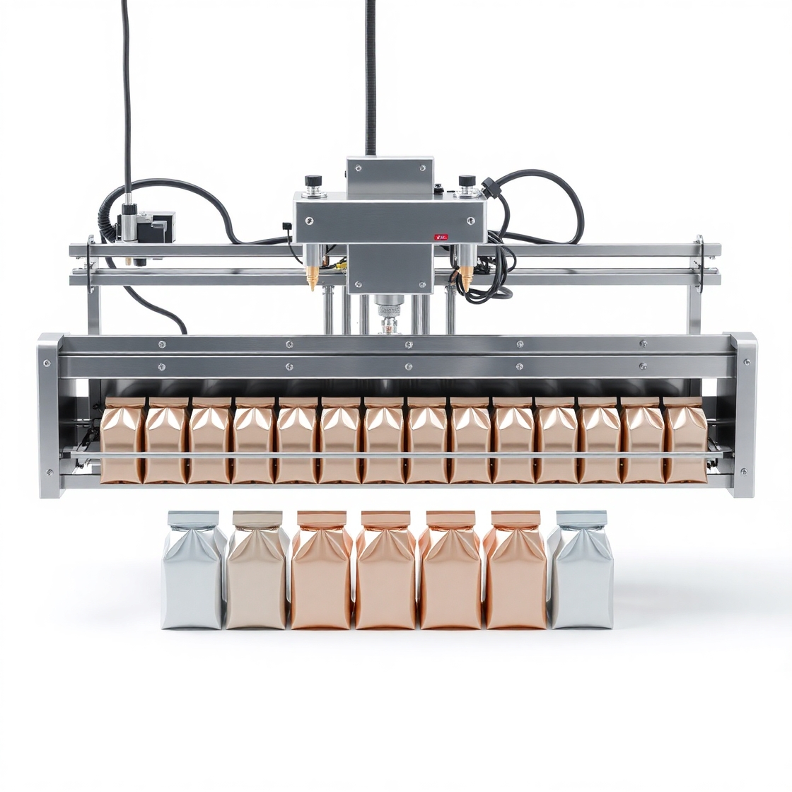 Máy đóng gói & bao bì