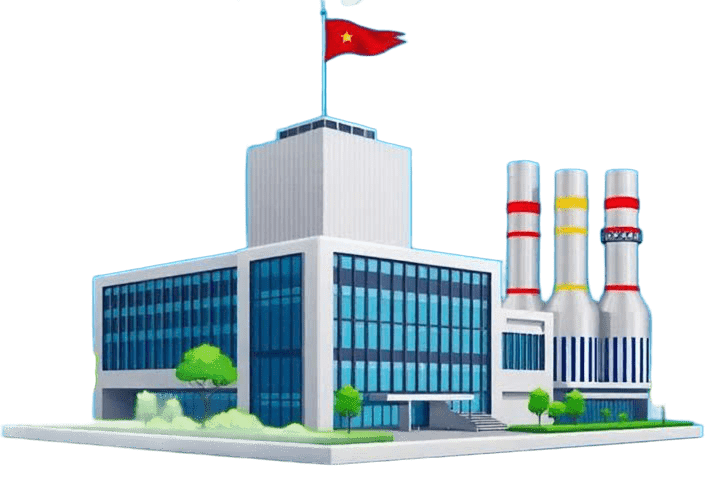 Nhà máy hàng đầu