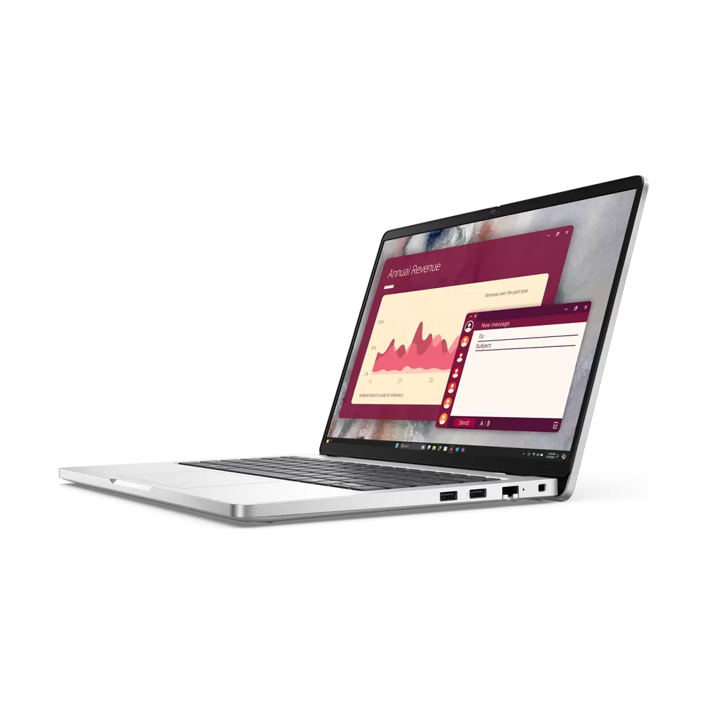 Laptop Dell Pro 14 PC14250-235U-16512W (Ultra 5-235U/ 8GB/ 512GB/ Windows 11 Pro)