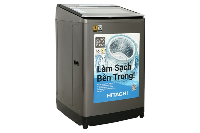 Máy Giặt Hitachi Inverter 14 Kg SF-140TCV SL