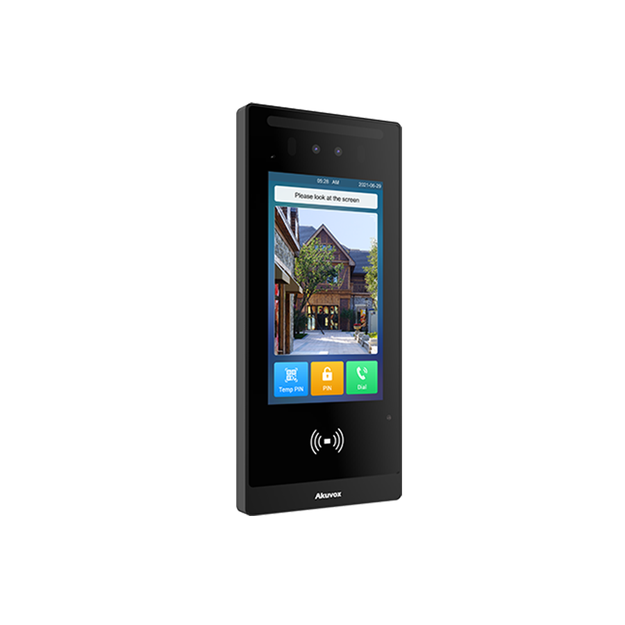Nút bấm chuông cửa Akuvox E18