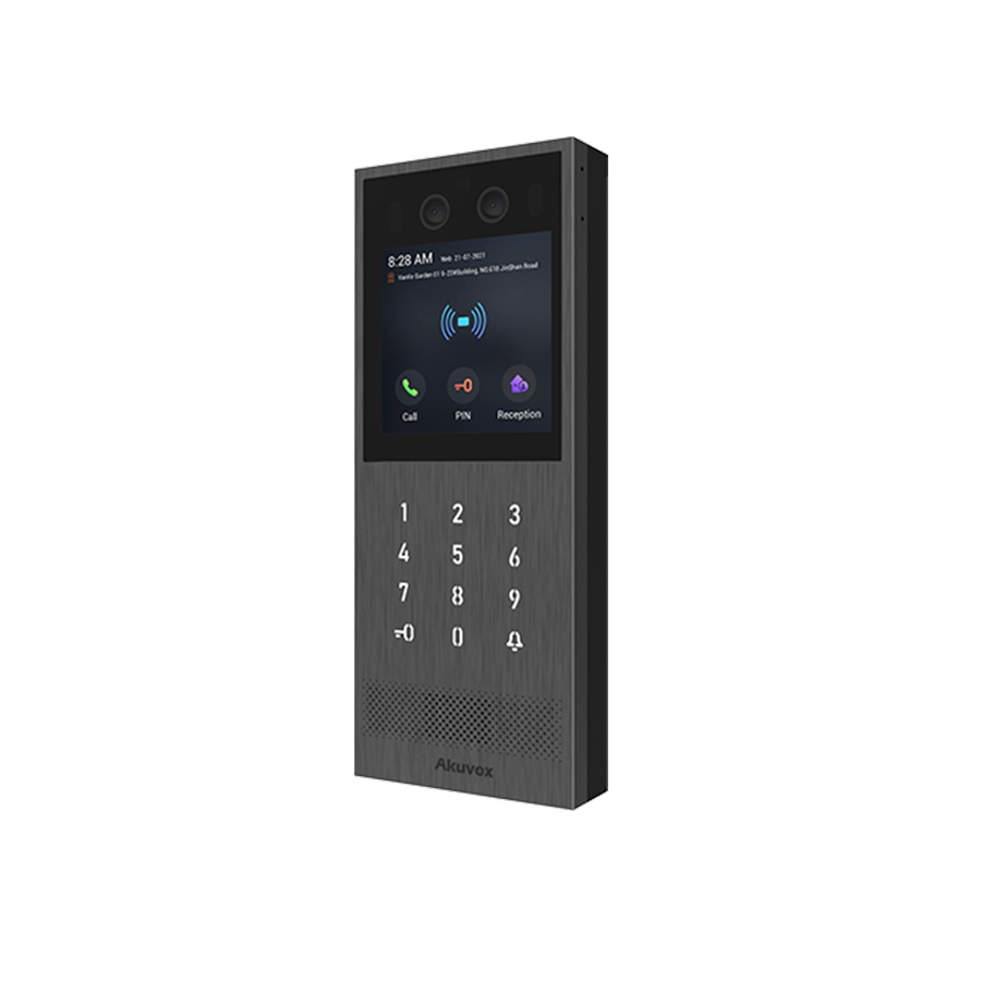 Nút bấm chuông cửa Akuvox X912