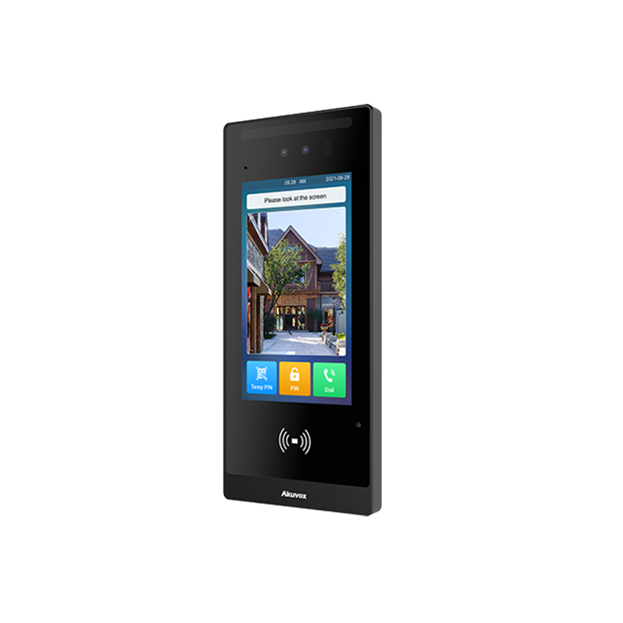 Nút bấm chuông cửa Akuvox E18