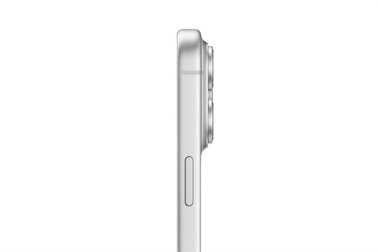 IPhone 17 Pro Max 1TB Bạc