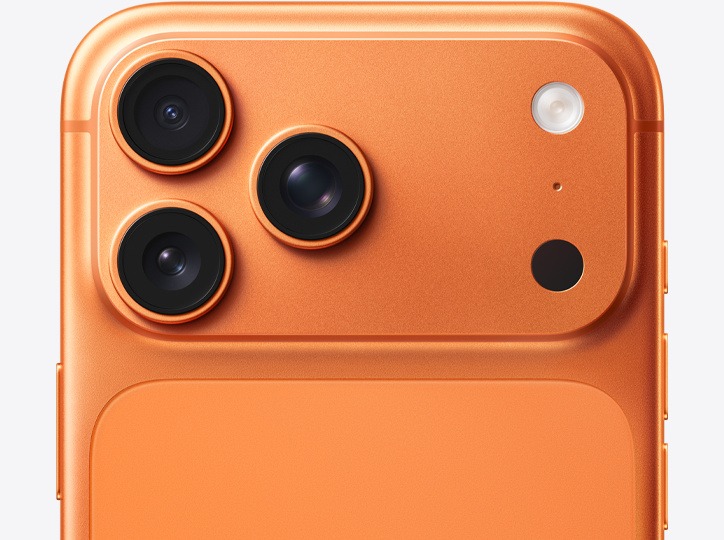 IPhone 17 Pro Max 512GB Cam Vũ Trụ