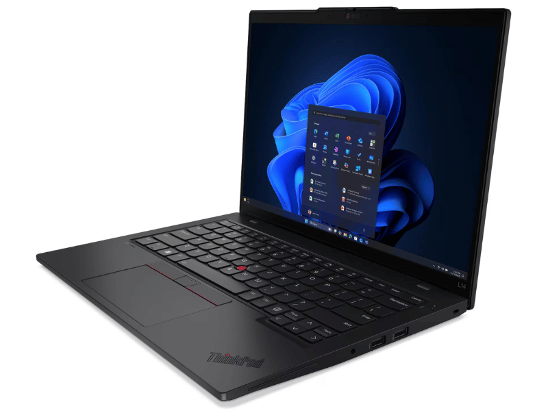 Laptop Lenovo ThinkPad E14 Gen 7 21SX002QVA (Intel Core Ultra 5 225U | 16GB | 512GB | 14 inch WUXGA | Intel Graphics | NoOS | Đen)