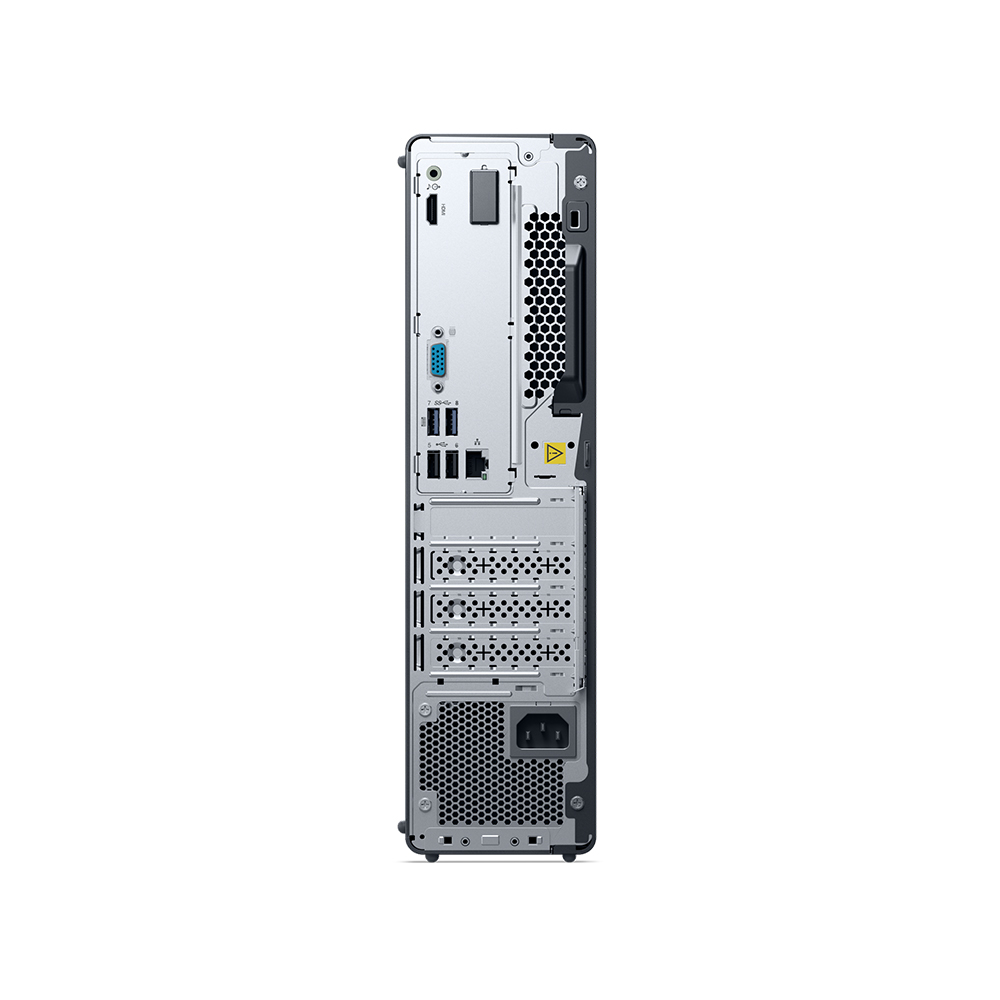 Máy tính để bàn đồng bộ Lenovo ThinkCentre neo 30s Gen 5 13DG0000VA (Intel Core i5-13420H | 8GB | 256GB | Intel UHD | NoOS | Đen viền xám | 1Y)