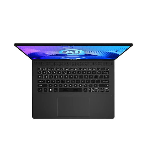 Laptop Msi Prestige 14 AI Studio C1UDXG-058VN (Ultra 7-155H/ GeForce RTX™ 3050/ 16GB/ 1TB/ Windows 11)