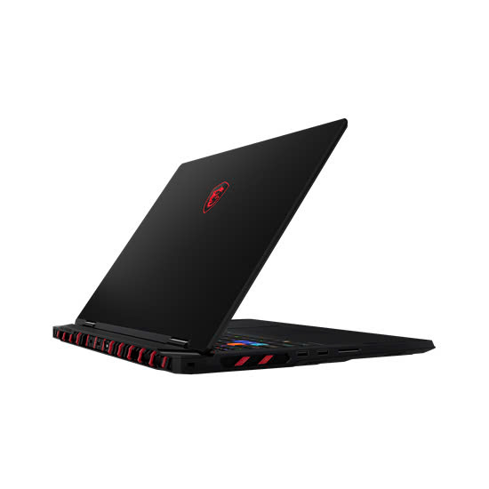 Laptop MSI Raider 18 HX AI A2XWIG 033VN | CPU Ultra 9-285HX | RAM 64GB DDR5 | SSD 4TB PCIe | VGA RTX 5080 16GB | 18.0 UHD 4K MiniILED IPS, 100% DCI-P3 & 120Hz | Win11