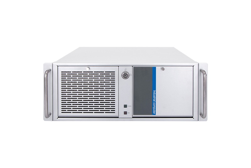Máy tính công nghiệp để bàn gắn tủ rack QY-U4000-H610