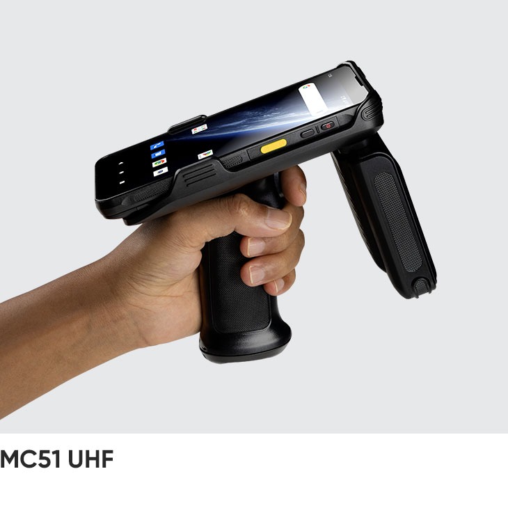 MC51 5G UHF RFID Reader