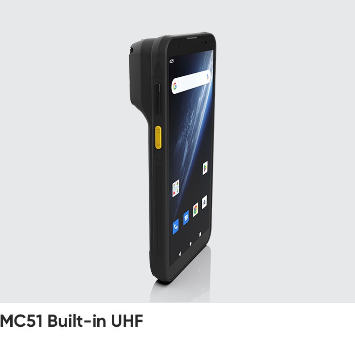 MC51 5G Built-in RFID Reader