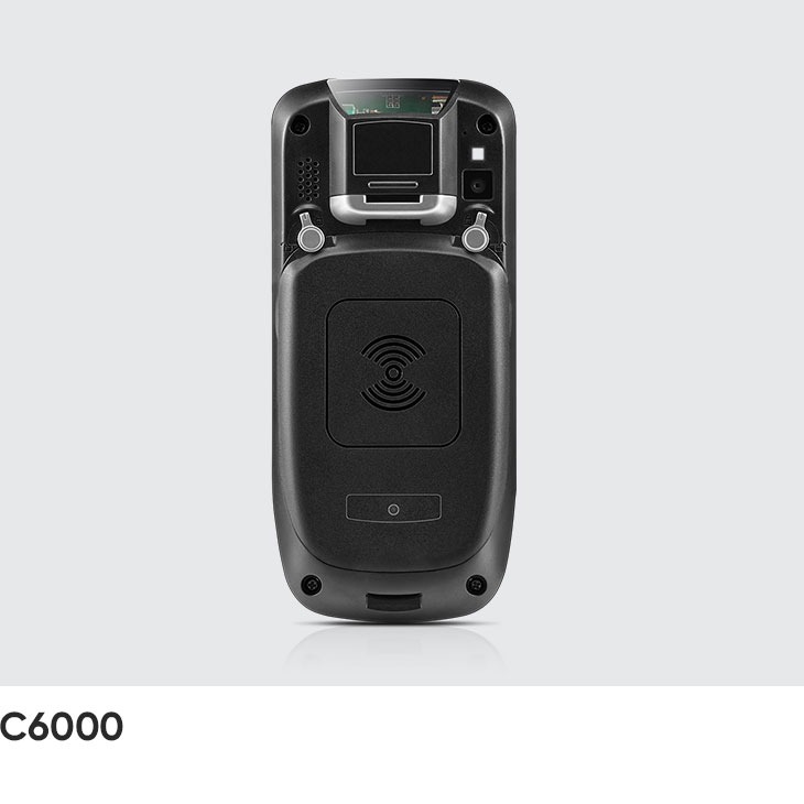 C6000 Mobile Computer