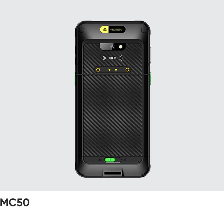 MC50 5G Mobile Computer