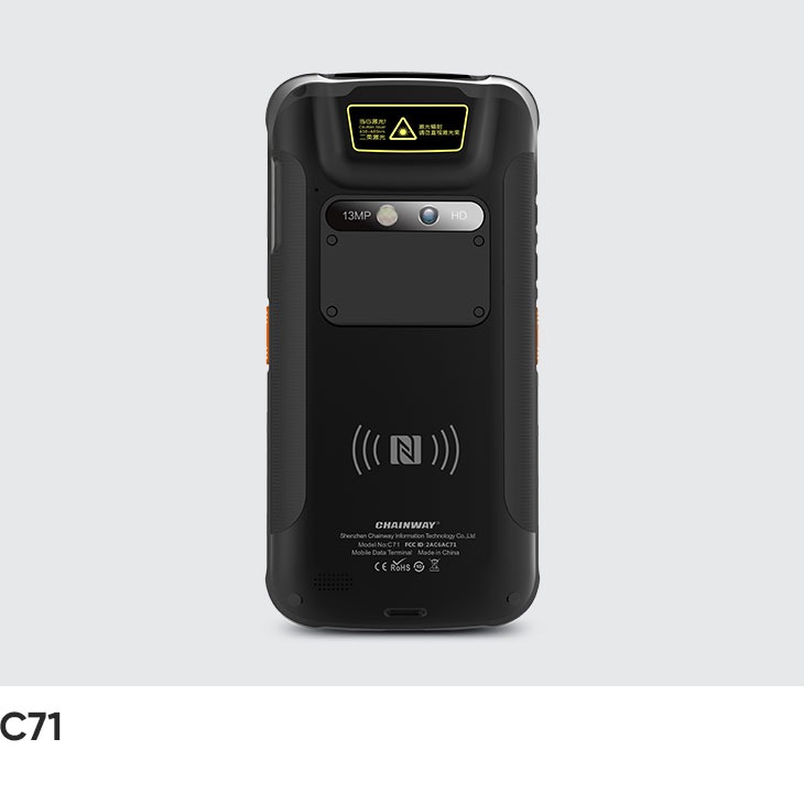 C71 Mobile Computer