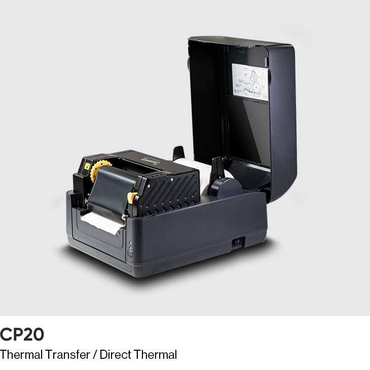 CP20 Barcode Printer