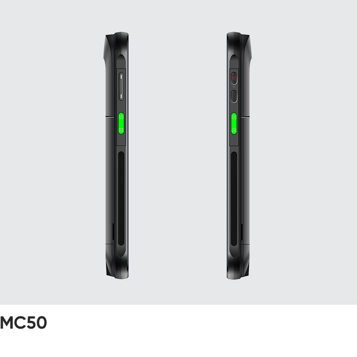 MC50 5G Mobile Computer