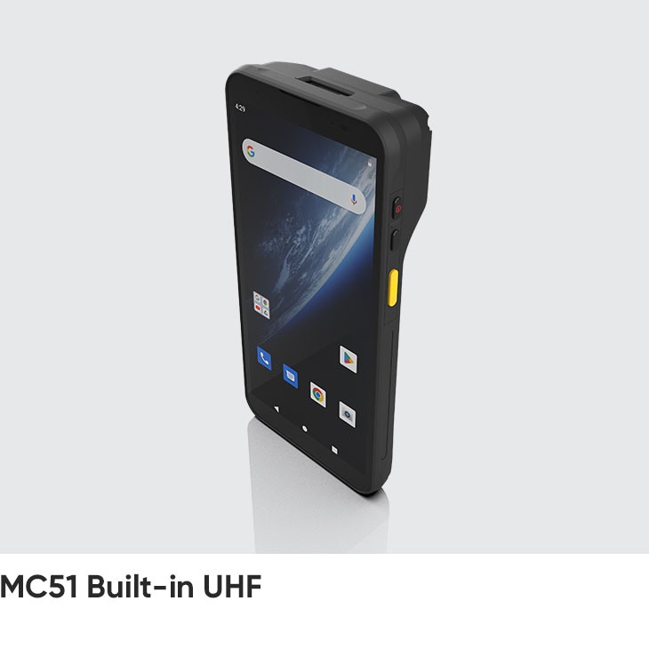 MC51 5G Built-in RFID Reader