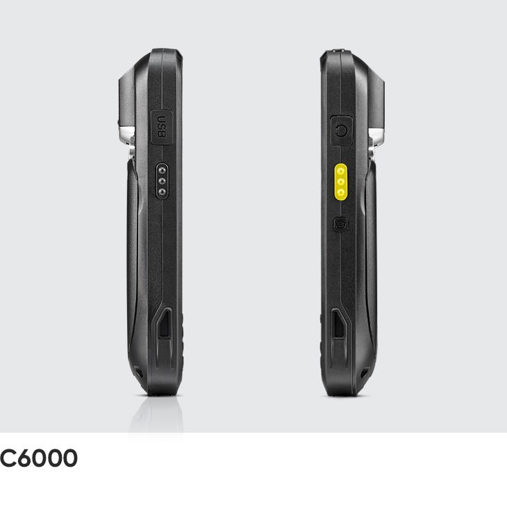 C6000 Mobile Computer