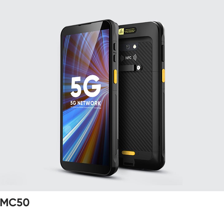 MC50 5G Mobile Computer