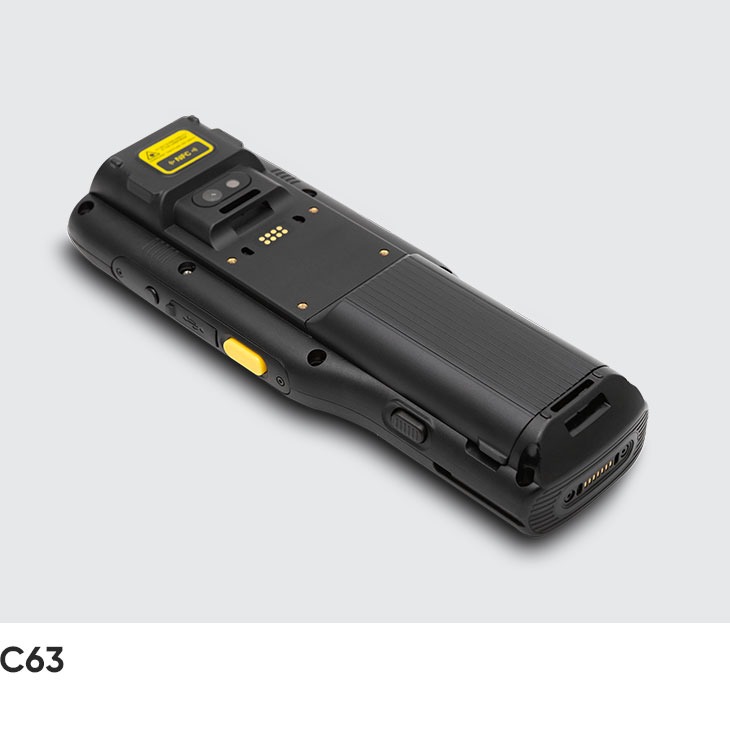 C63 Mobile Computer