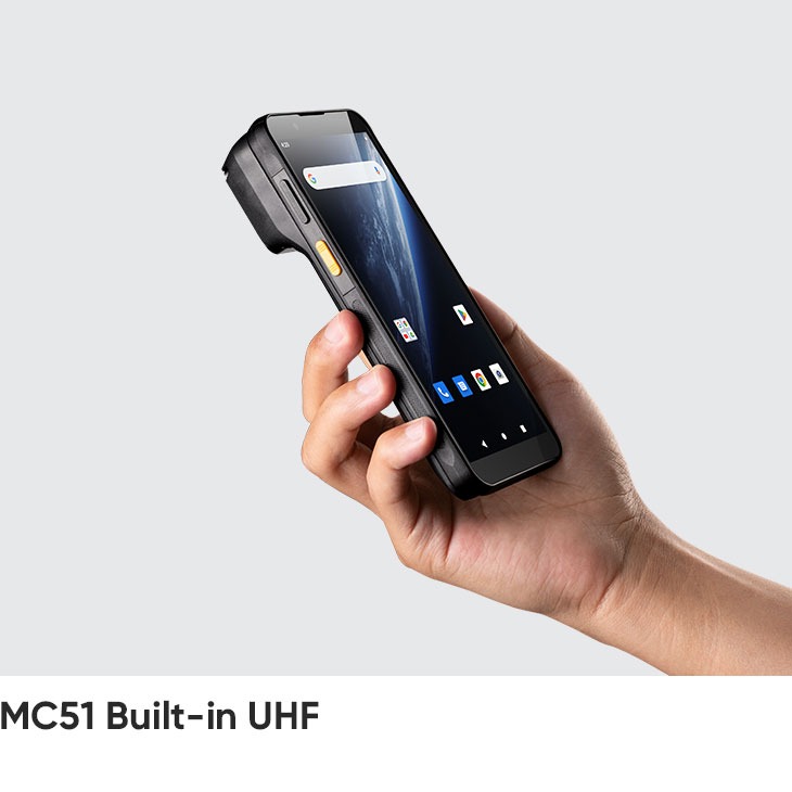 MC51 5G Built-in RFID Reader
