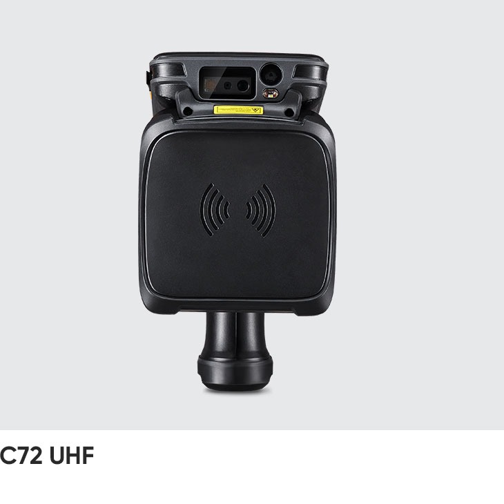 C72 UHF RFID Reader