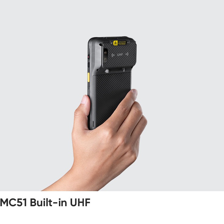 MC51 5G Built-in RFID Reader