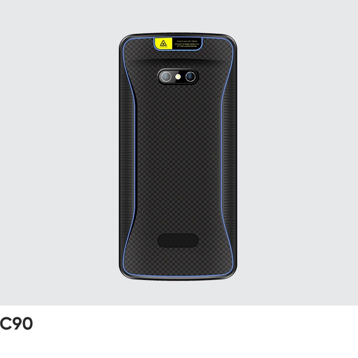 C90 Mobile Computer