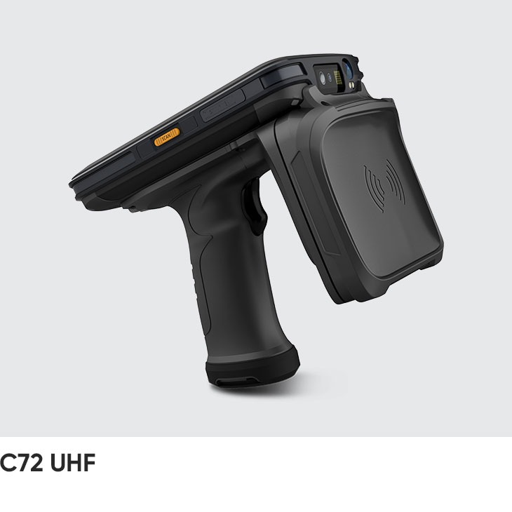C72 UHF RFID Reader