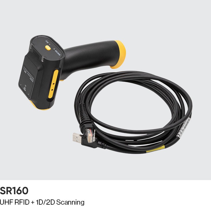 SR160 UHF RFID Scanner