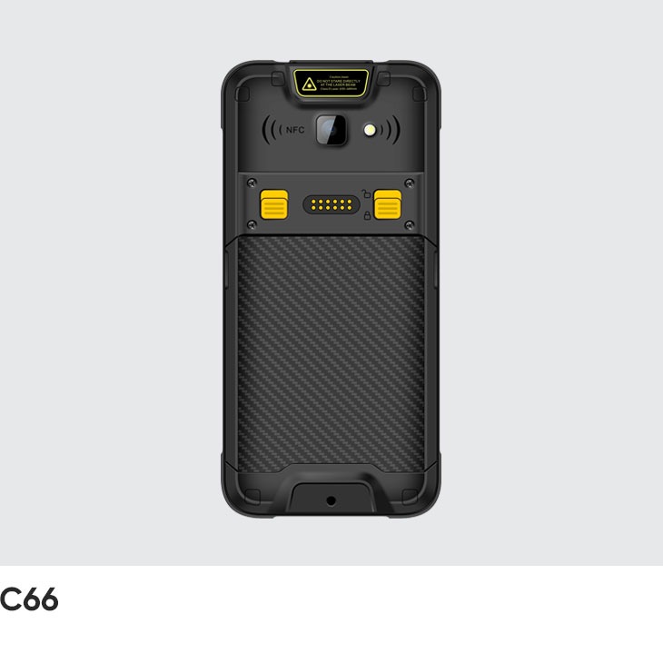 C66 Mobile Computer