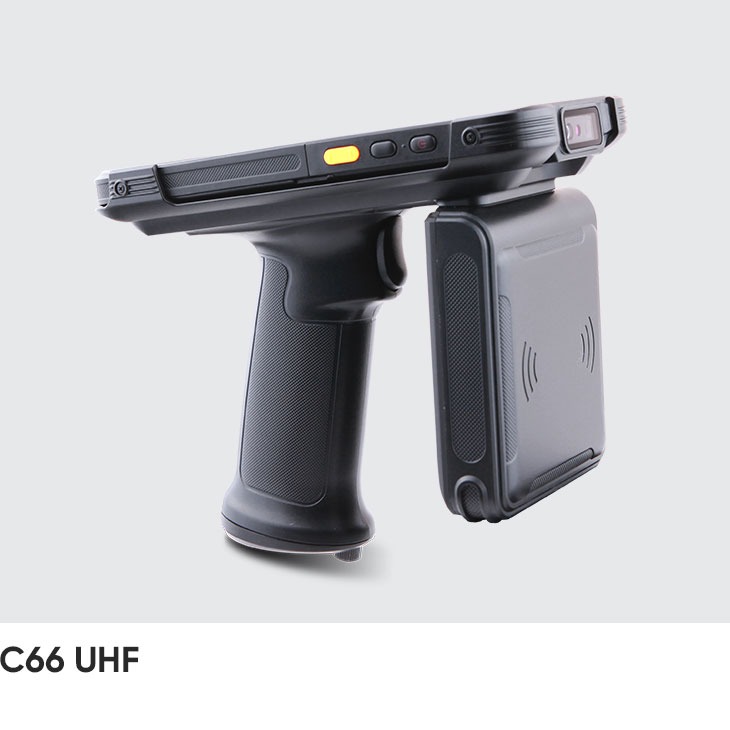 C66 UHF RFID Reader