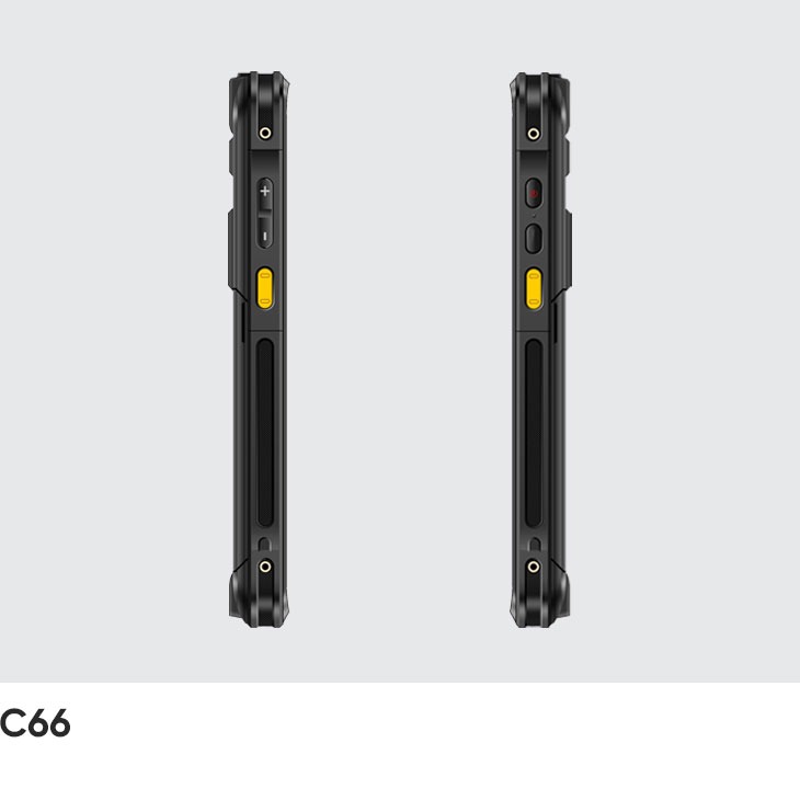 C66 Mobile Computer