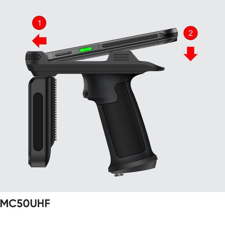 MC50 5G UHF RFID Reader
