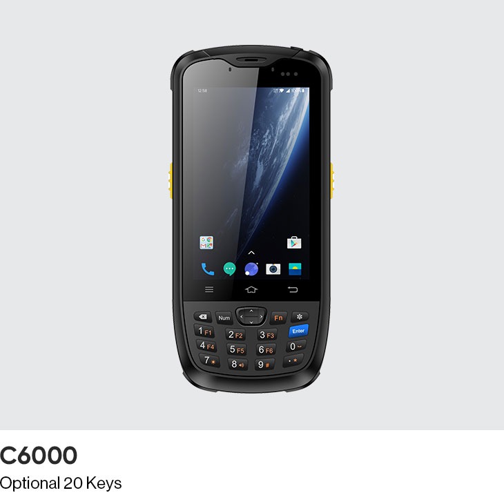 C6000 Mobile Computer
