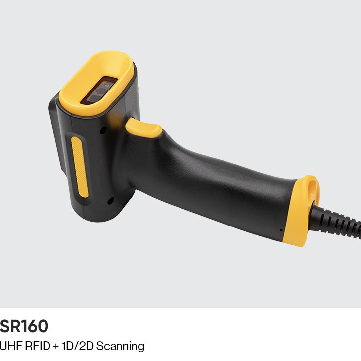 SR160 UHF RFID Scanner