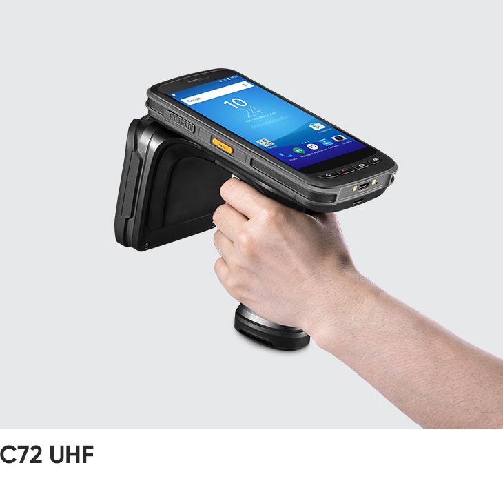 C72 UHF RFID Reader