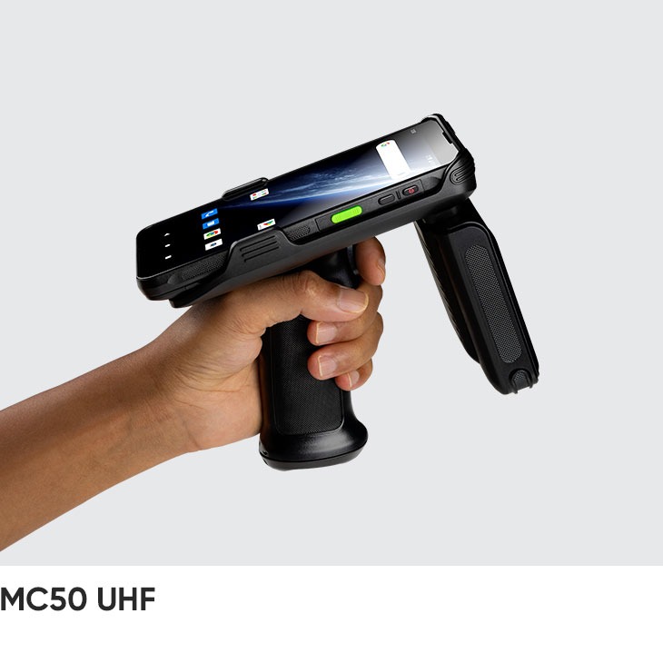 MC50 5G UHF RFID Reader