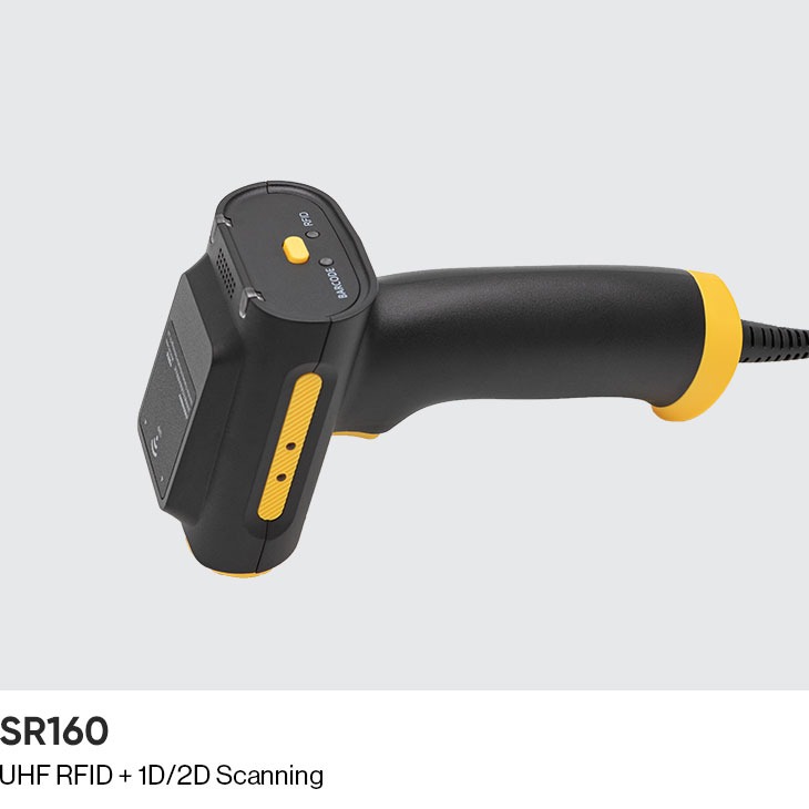 SR160 UHF RFID Scanner