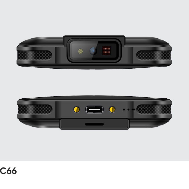 C66 Mobile Computer