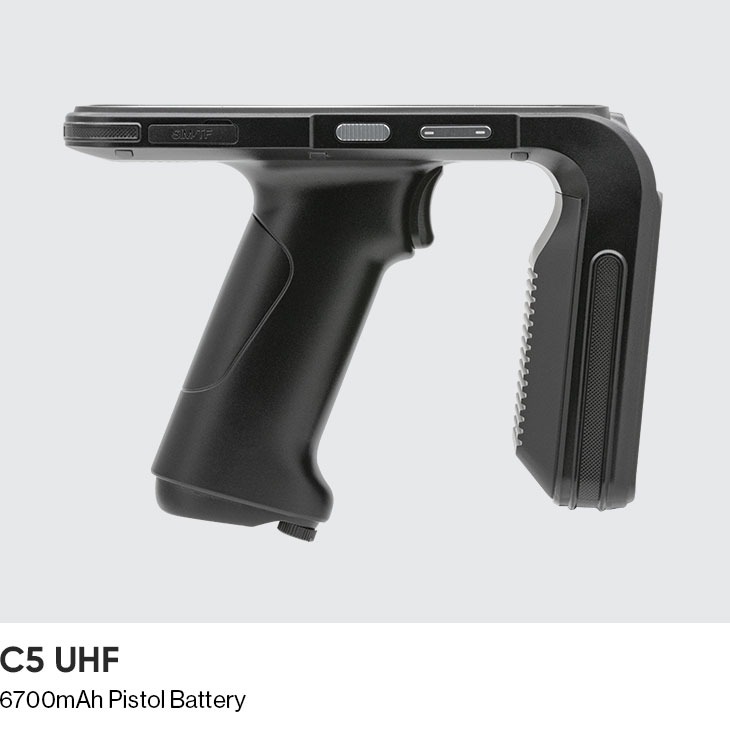 C5 UHF RFID Reader