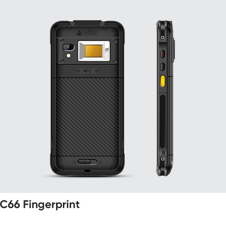 C66 Mobile Computer