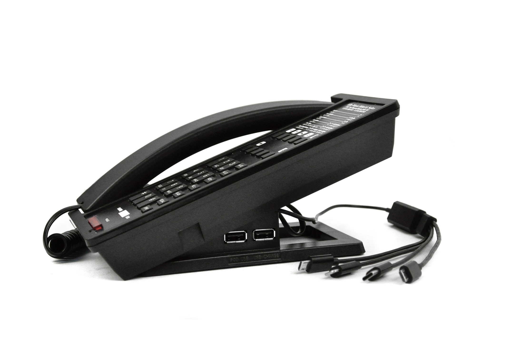 Điện Thoại Khách Sạn 62 Neo Corded Analog Speakerphone