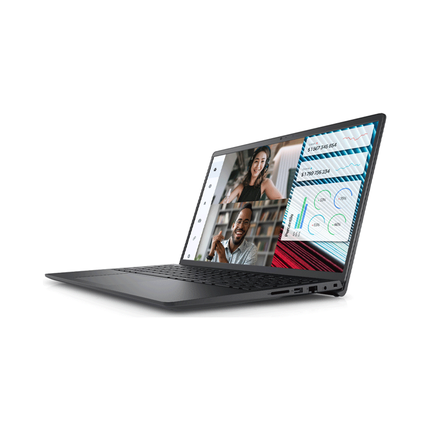 LAPTOP DELL VOSTRO 3520 (V5I3614W1) (I3 1215U 8GB RAM/256GB SSD/15.6 INCH FHD/WIN11/OFFICEHS21)