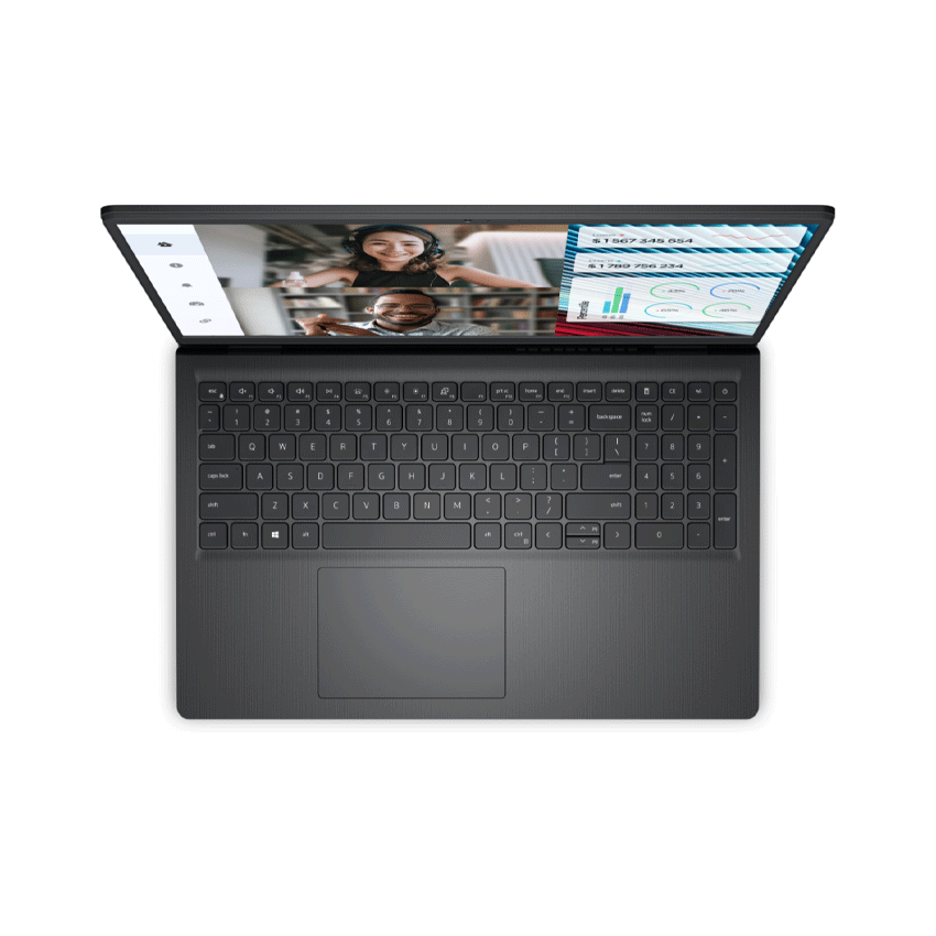 LAPTOP DELL VOSTRO 3520 (V5I3614W1) (I3 1215U 8GB RAM/256GB SSD/15.6 INCH FHD/WIN11/OFFICEHS21)