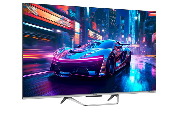 Google Tivi QLED Aqua 4K 43 Inch AQT43S800UX