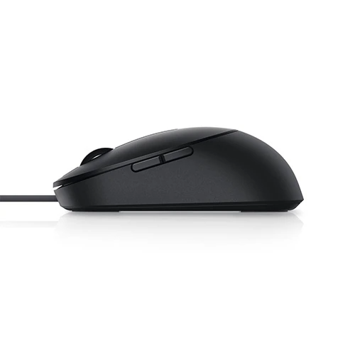 Dell Laser Wired Mouse MS3220 - Black - Ảnh 5